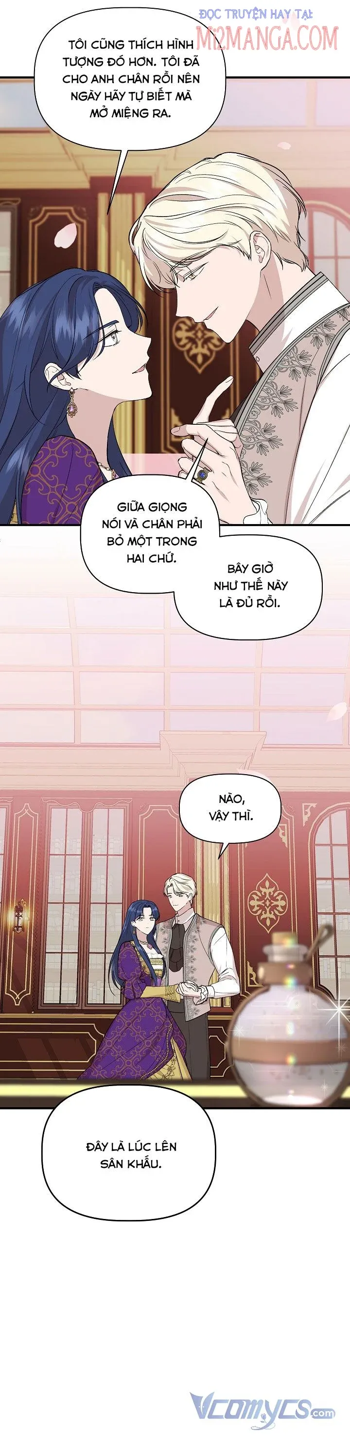 đọc truyện Tôi Không Phải Là Cinderella Chương 25 ảnh 25 tại Giả Dược