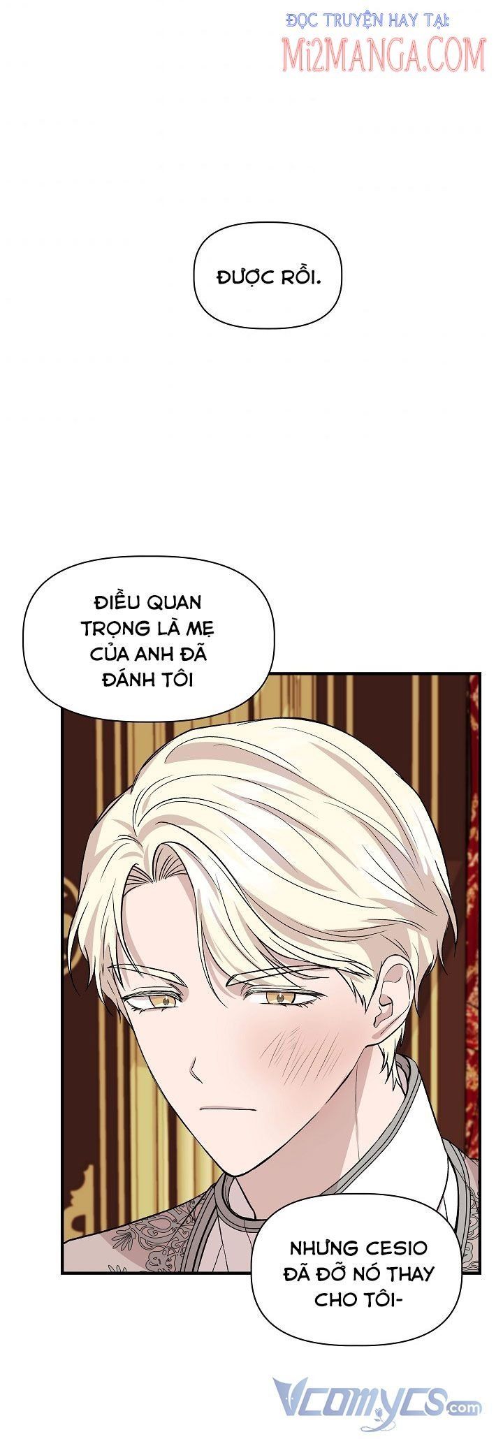 đọc truyện Tôi Không Phải Là Cinderella Chương 26.5 ảnh 26 tại Giả Dược