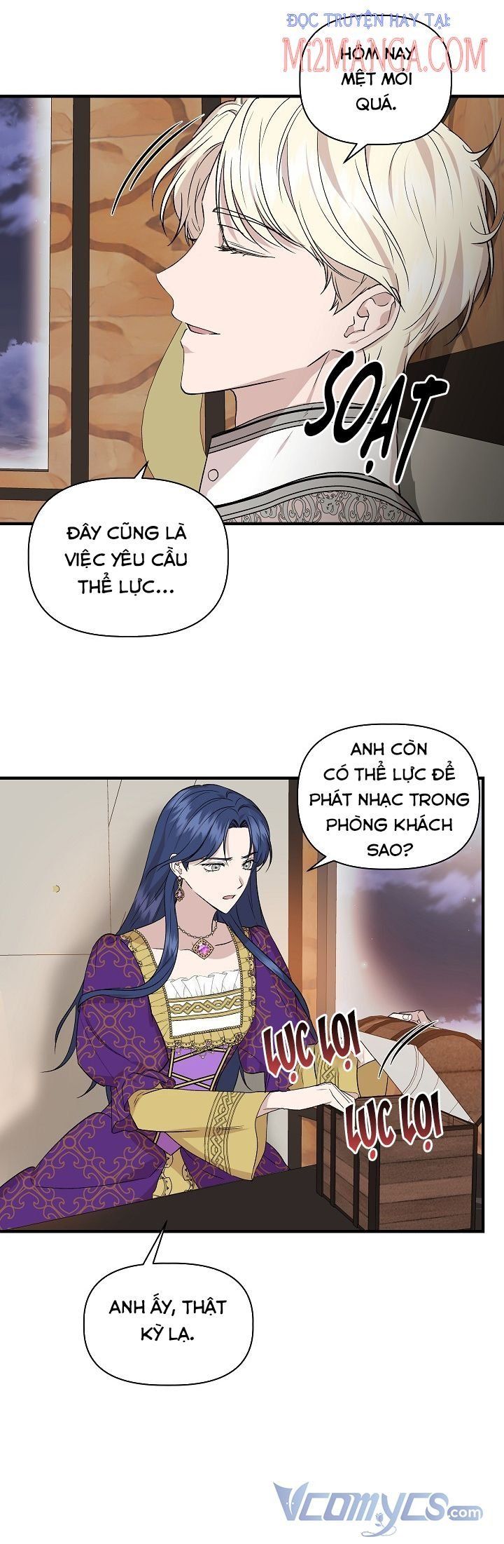 đọc truyện Tôi Không Phải Là Cinderella Chương 27.5 ảnh 20 tại Giả Dược