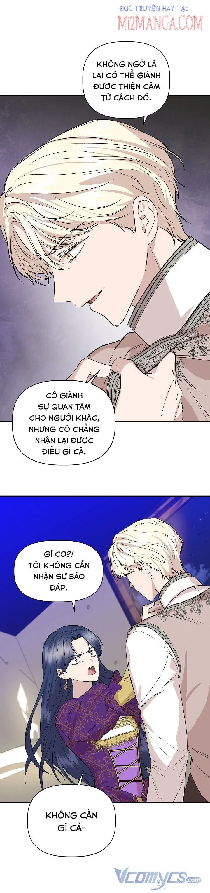 đọc truyện Tôi Không Phải Là Cinderella Chương 28.5 ảnh 10 tại Thiên Thai Truyện