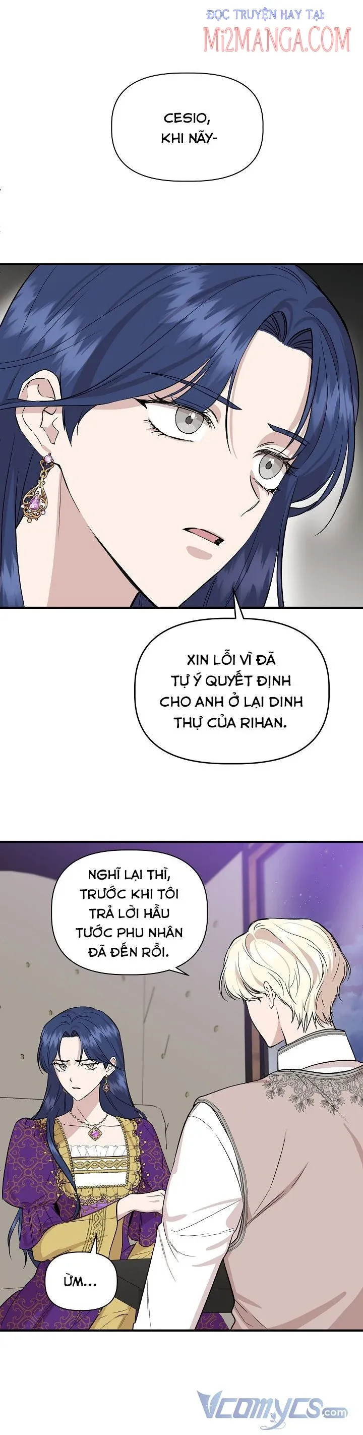 đọc truyện Tôi Không Phải Là Cinderella Chương 28 ảnh 11 tại Giả Dược