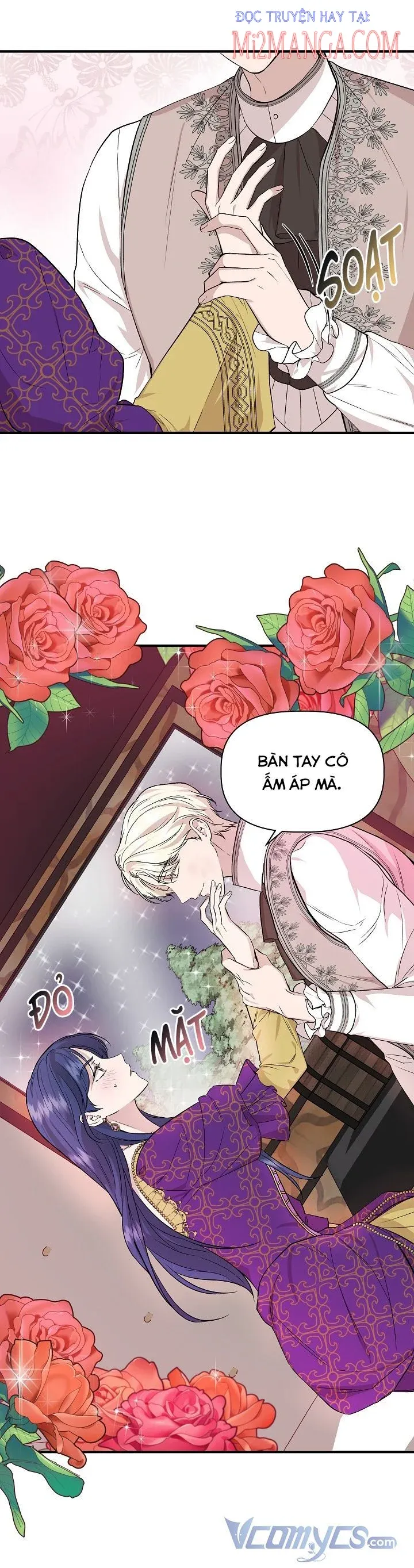 đọc truyện Tôi Không Phải Là Cinderella Chương 28 ảnh 8 tại Giả Dược