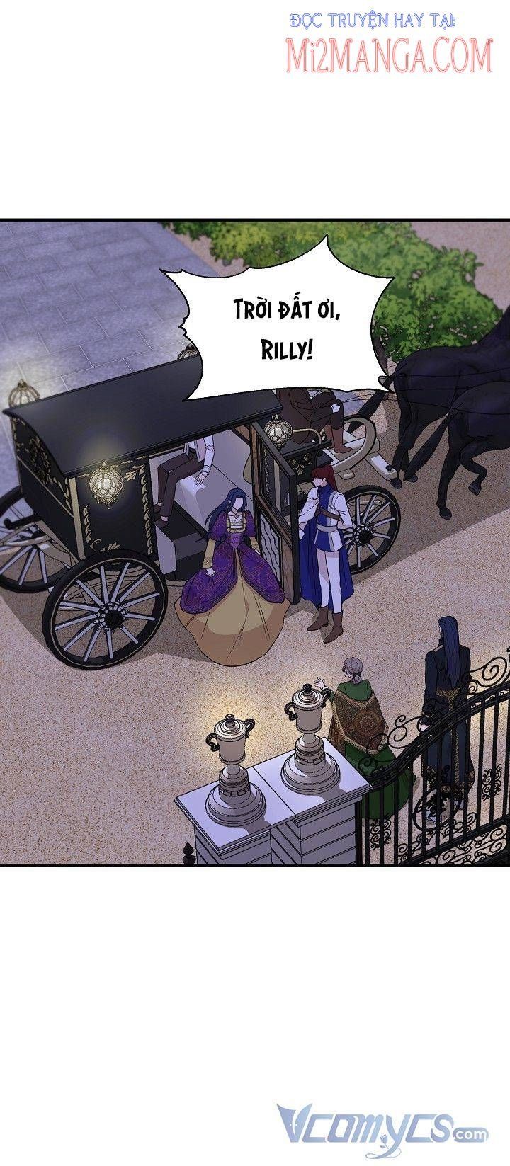 đọc truyện Tôi Không Phải Là Cinderella Chương 29 ảnh 2 tại Thiên Thai Truyện