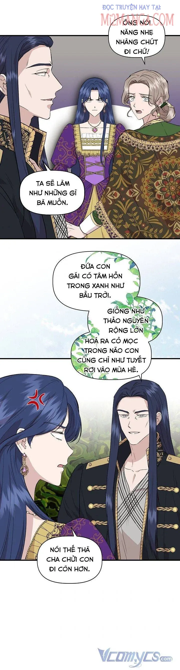 đọc truyện Tôi Không Phải Là Cinderella Chương 29 ảnh 7 tại Thiên Thai Truyện
