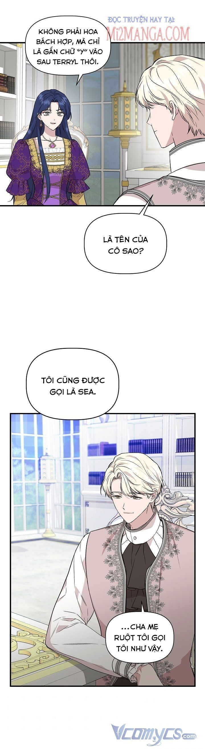 đọc truyện Tôi Không Phải Là Cinderella Chương 30.5 ảnh 2 tại Giả Dược