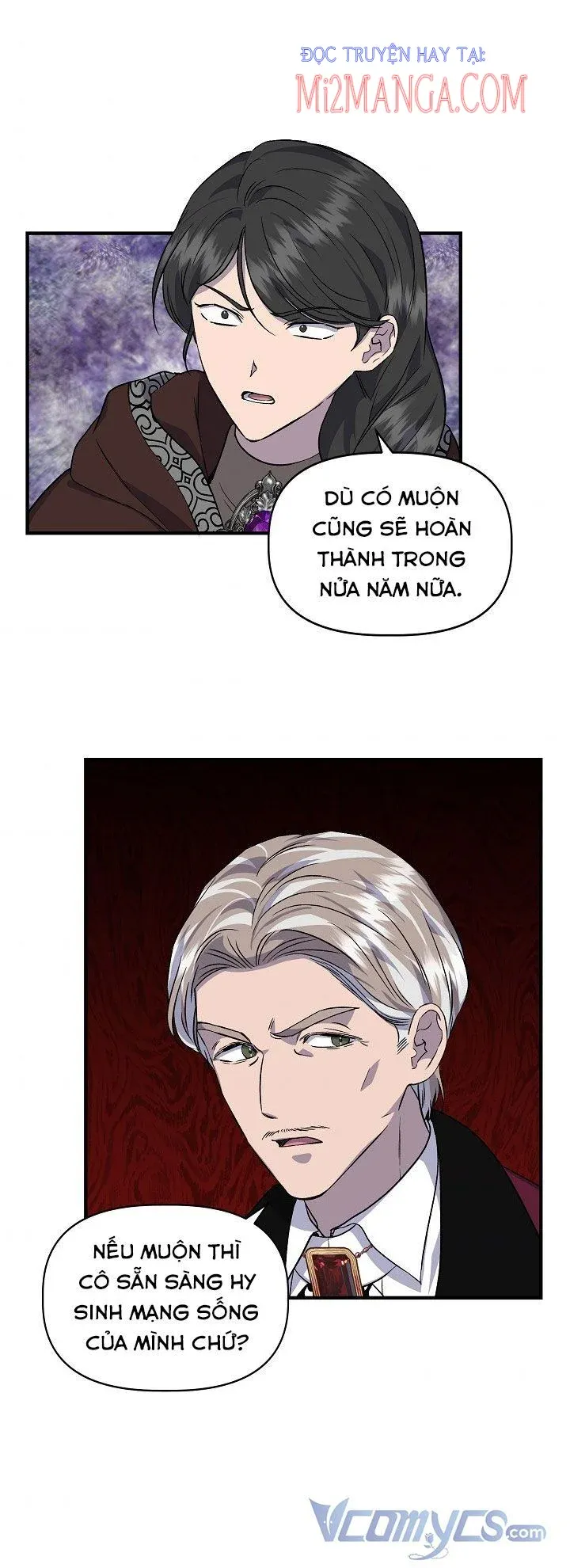 đọc truyện Tôi Không Phải Là Cinderella Chương 30.5 ảnh 19 tại Giả Dược