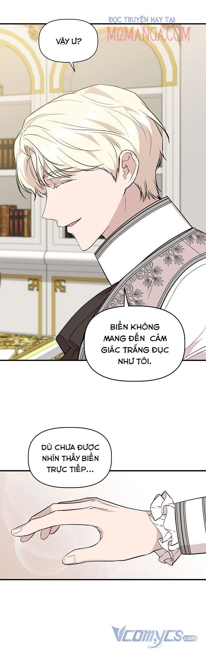 đọc truyện Tôi Không Phải Là Cinderella Chương 30.5 ảnh 5 tại Giả Dược