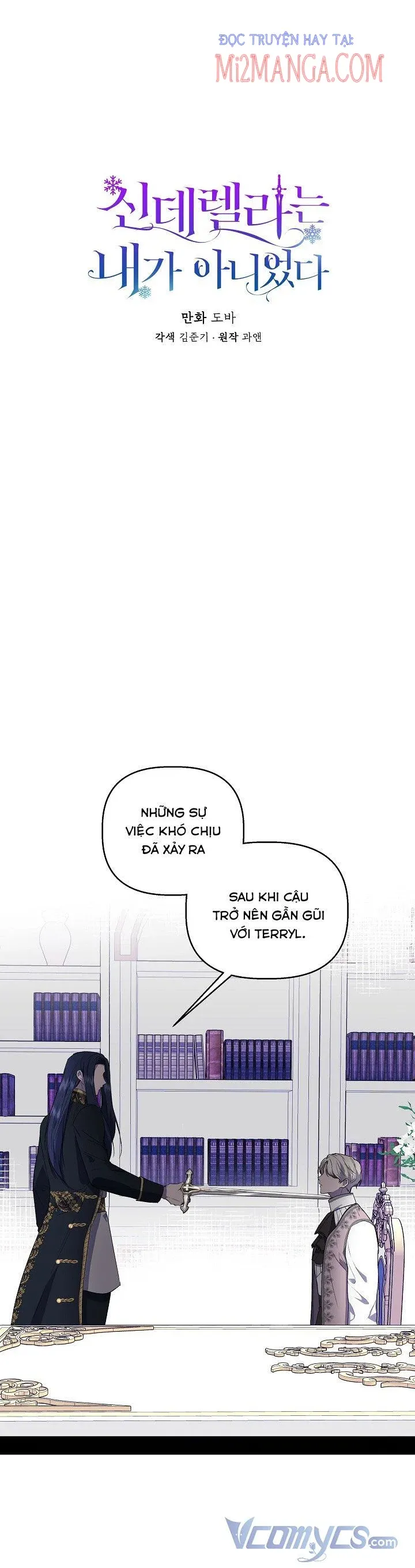 đọc truyện Tôi Không Phải Là Cinderella Chương 30 ảnh 7 tại Giả Dược