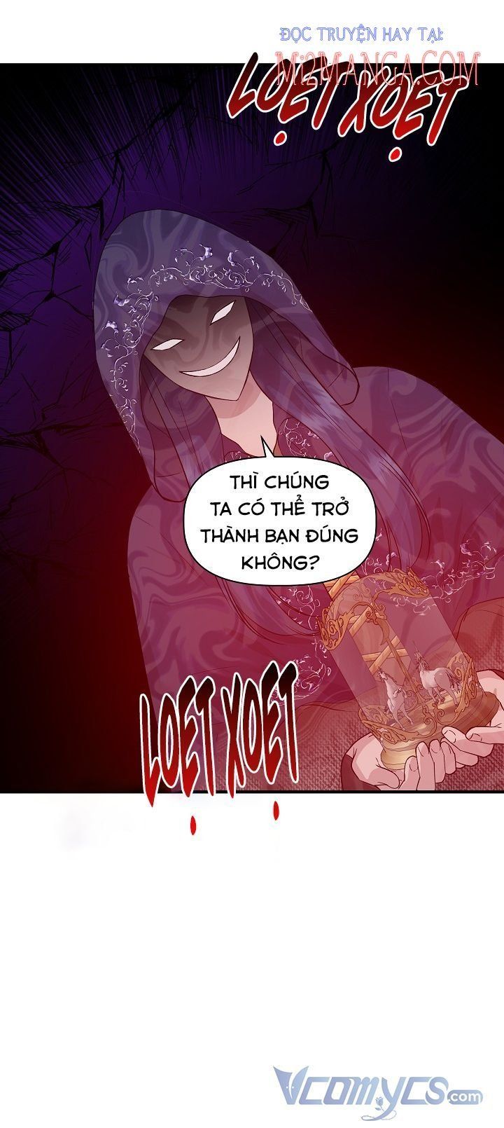 đọc truyện Tôi Không Phải Là Cinderella Chương 32.5 ảnh 25 tại Thiên Thai Truyện