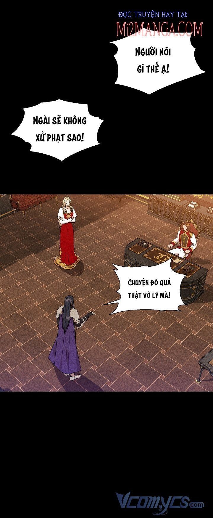 đọc truyện Tôi Không Phải Là Cinderella Chương 32 ảnh 11 tại Giả Dược