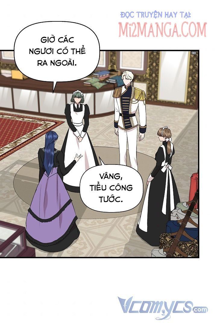 đọc truyện Tôi Không Phải Là Cinderella Chương 33.5 ảnh 6 tại Giả Dược