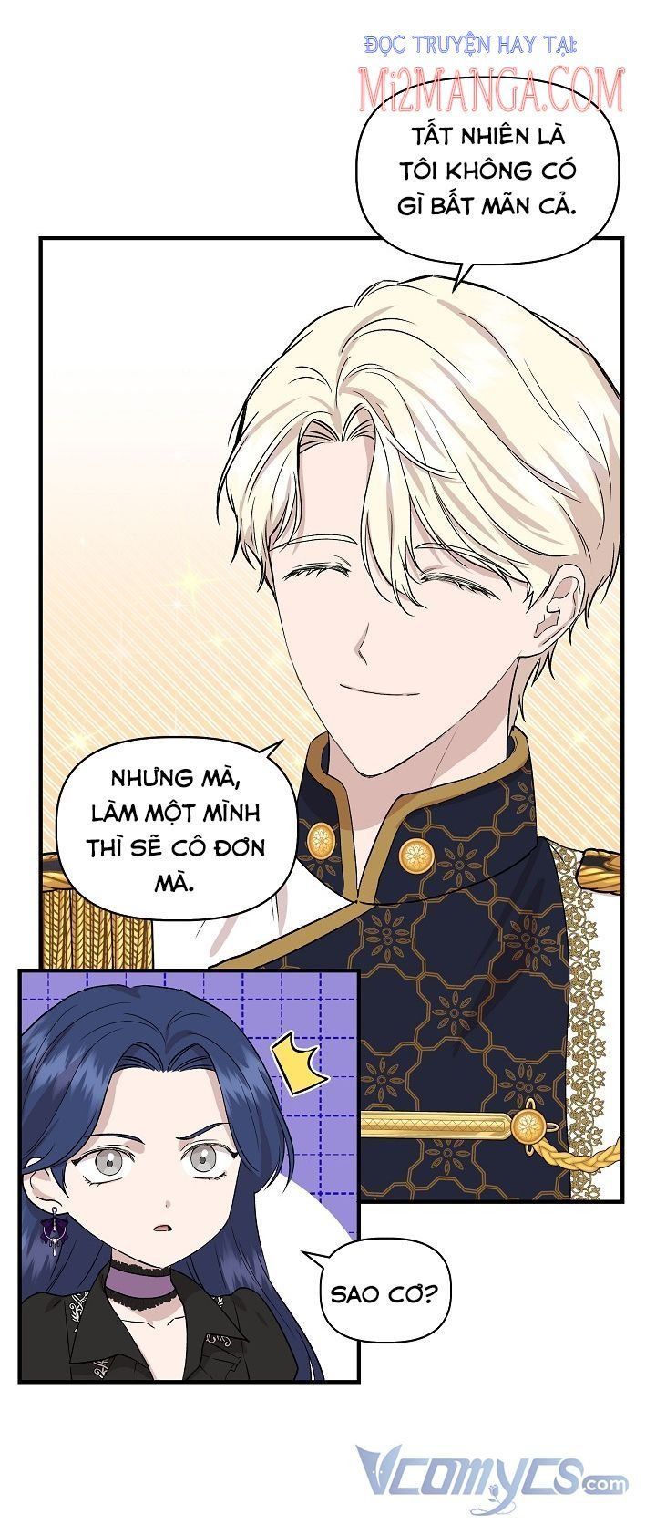 đọc truyện Tôi Không Phải Là Cinderella Chương 33.5 ảnh 9 tại Giả Dược