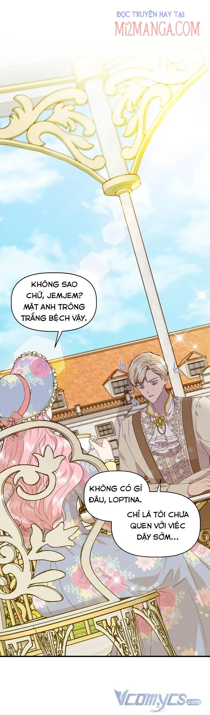 đọc truyện Tôi Không Phải Là Cinderella Chương 33 ảnh 2 tại Giả Dược