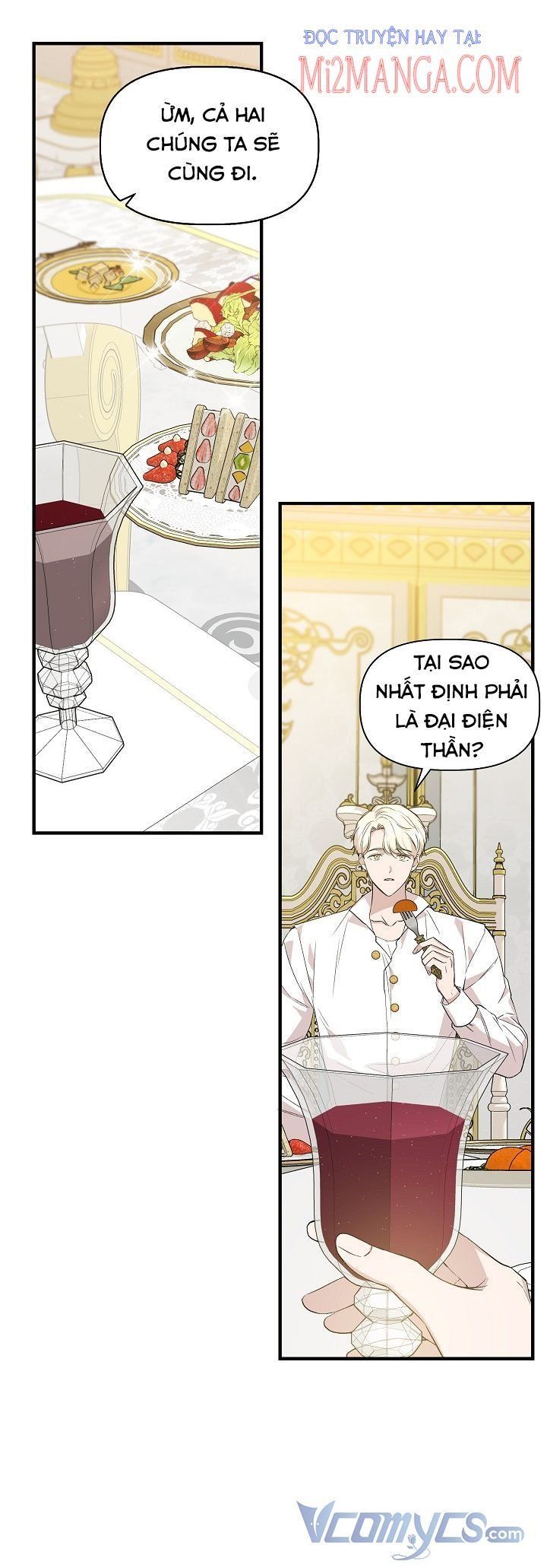 đọc truyện Tôi Không Phải Là Cinderella Chương 33 ảnh 19 tại Giả Dược