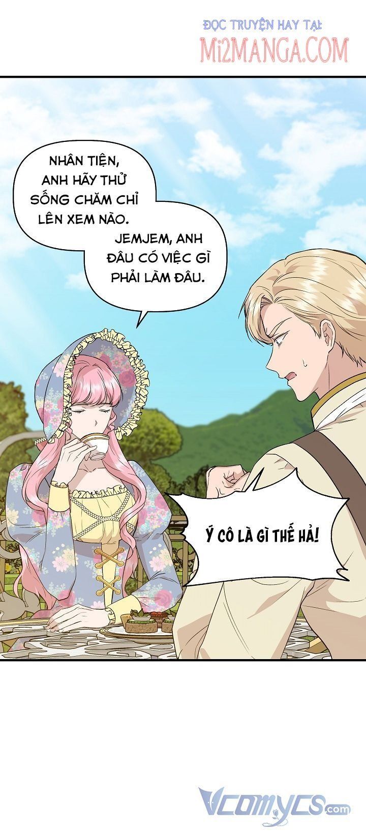 đọc truyện Tôi Không Phải Là Cinderella Chương 33 ảnh 4 tại Giả Dược