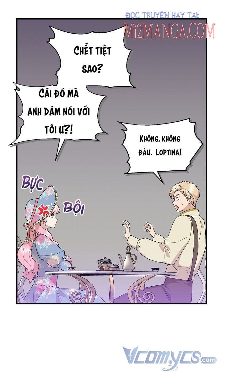 đọc truyện Tôi Không Phải Là Cinderella Chương 33 ảnh 8 tại Giả Dược