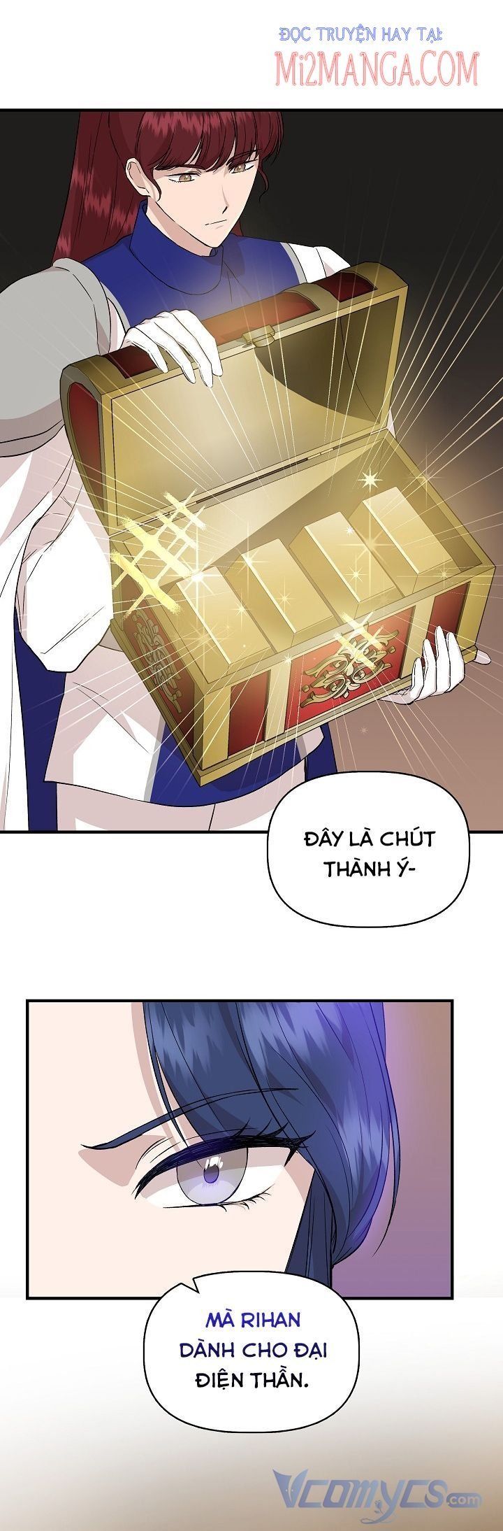 đọc truyện Tôi Không Phải Là Cinderella Chương 34 ảnh 20 tại Giả Dược