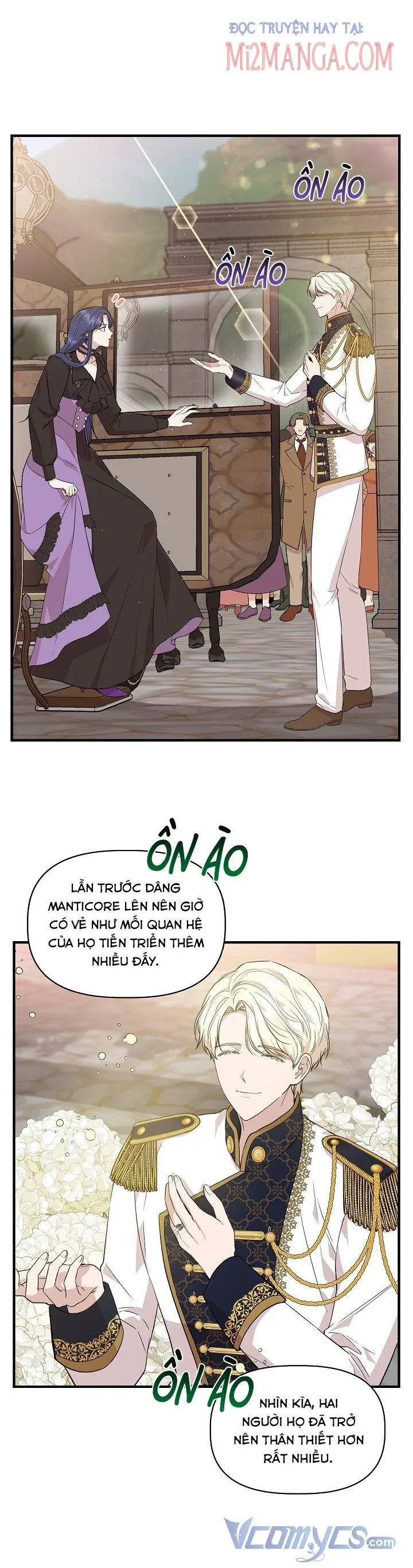 đọc truyện Tôi Không Phải Là Cinderella Chương 34 ảnh 8 tại Giả Dược