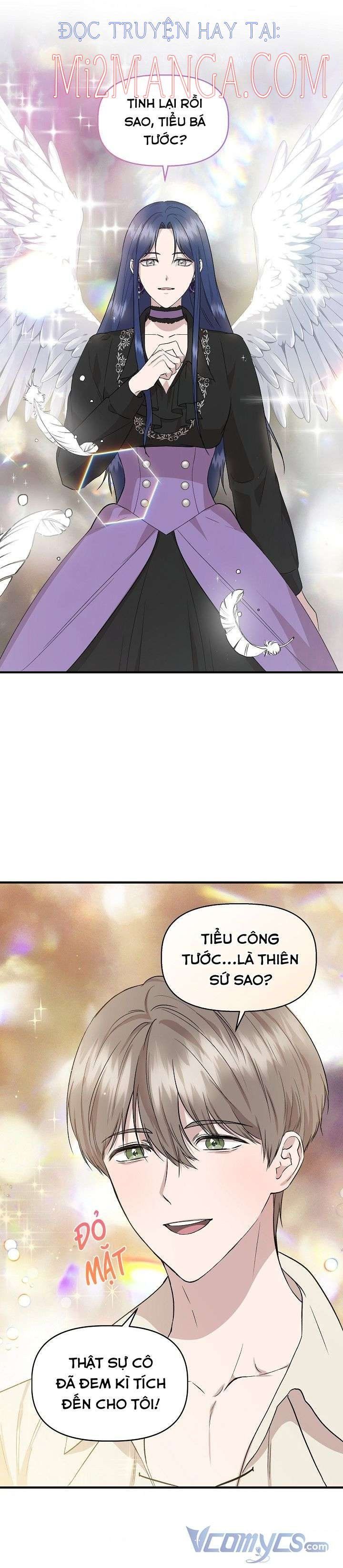 đọc truyện Tôi Không Phải Là Cinderella Chương 36.5 ảnh 11 tại Thiên Thai Truyện