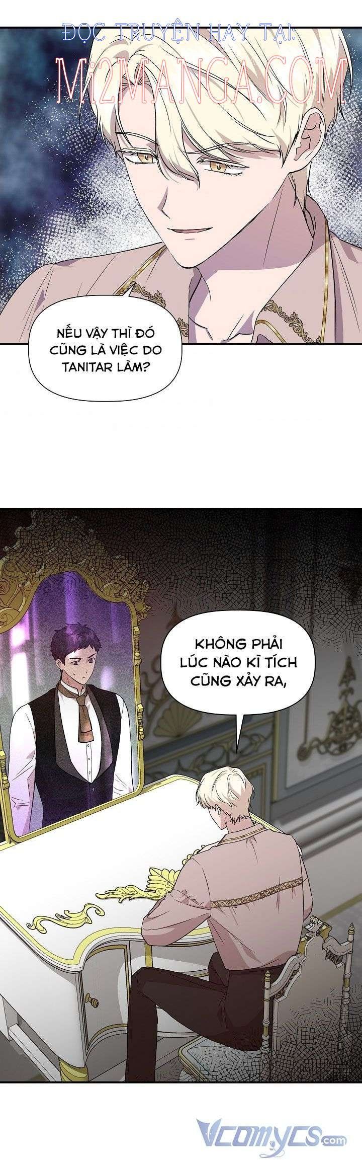 đọc truyện Tôi Không Phải Là Cinderella Chương 37.5 ảnh 23 tại Thiên Thai Truyện