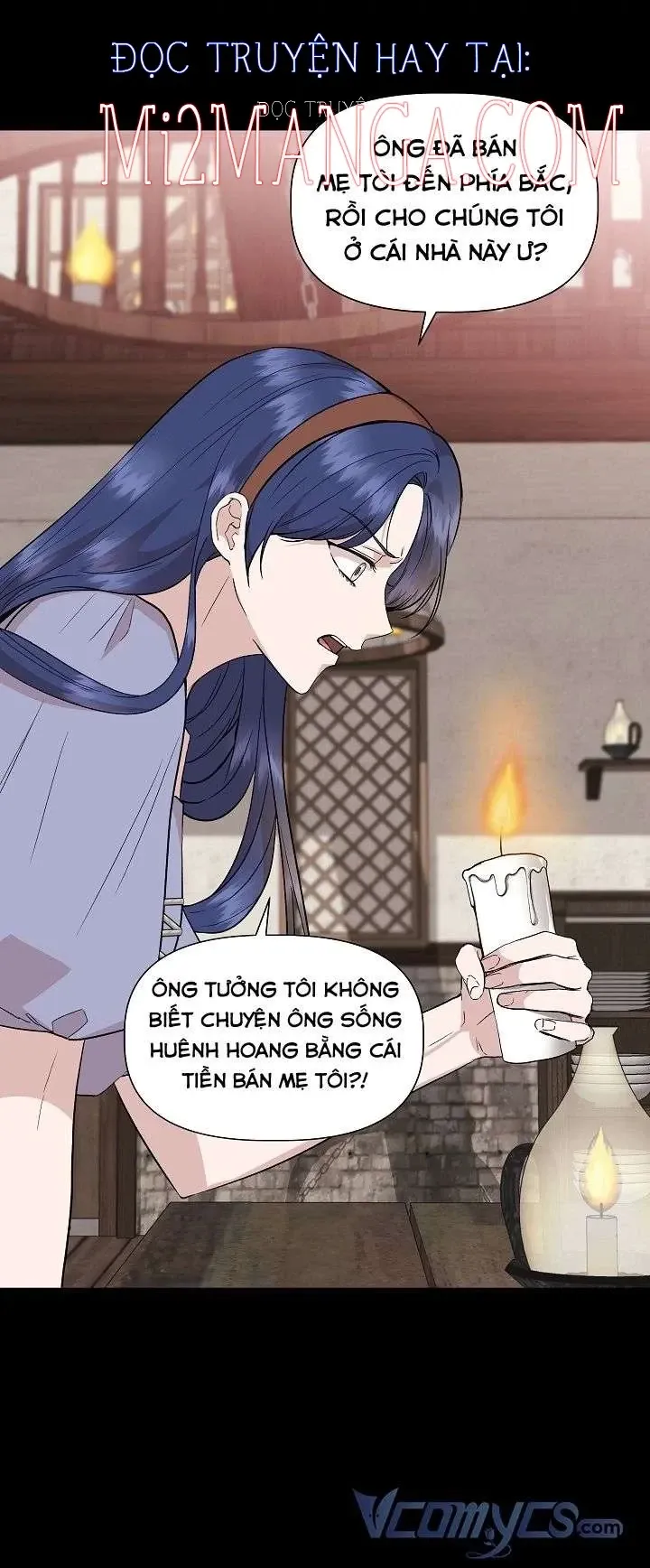 đọc truyện Tôi Không Phải Là Cinderella Chương 39.5 ảnh 8 tại Thiên Thai Truyện