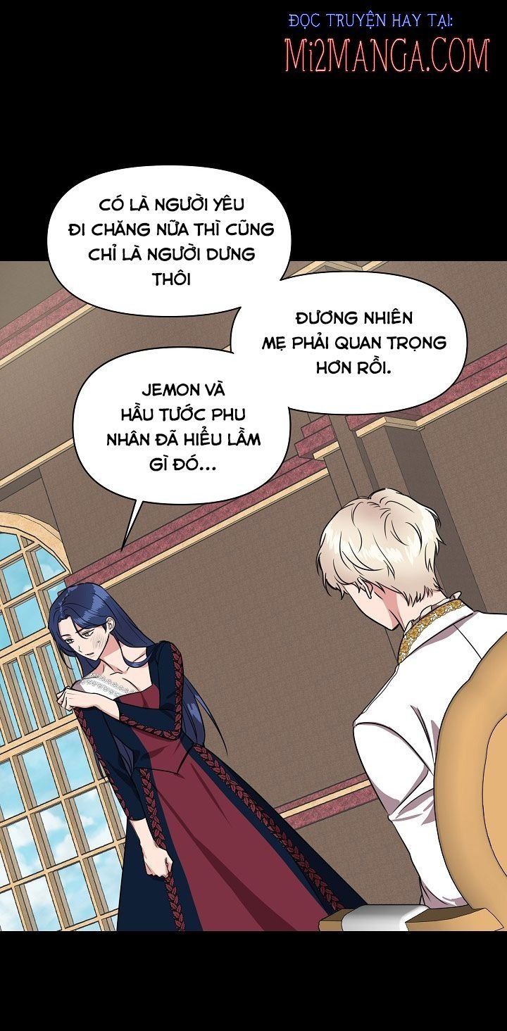 đọc truyện Tôi Không Phải Là Cinderella Chương 4.5 ảnh 21 tại Giả Dược