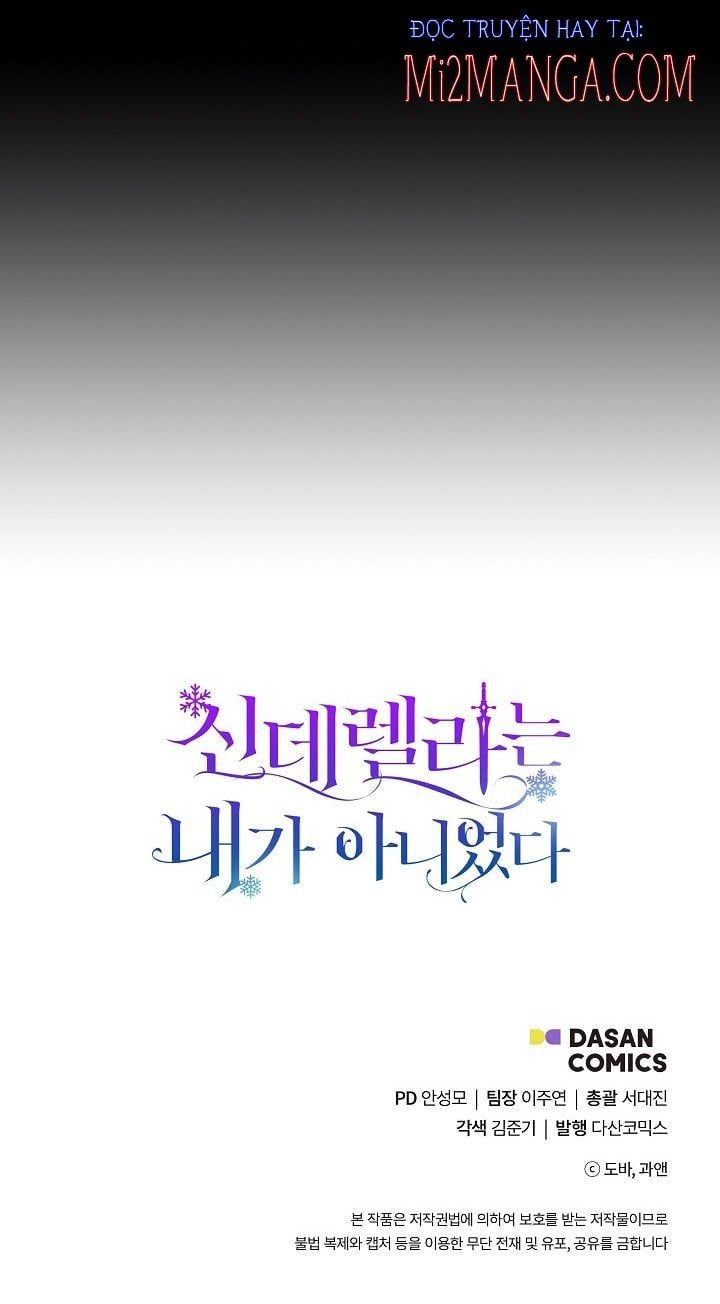 đọc truyện Tôi Không Phải Là Cinderella Chương 4.5 ảnh 37 tại Giả Dược