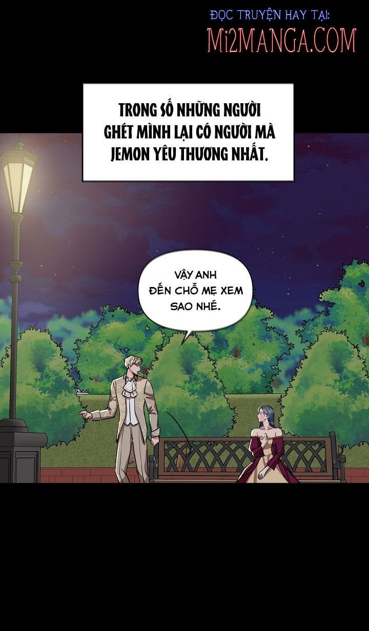 đọc truyện Tôi Không Phải Là Cinderella Chương 4 ảnh 35 tại Giả Dược