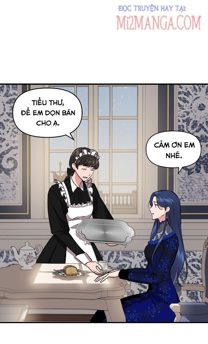 đọc truyện Tôi Không Phải Là Cinderella Chương 4 ảnh 5 tại Giả Dược