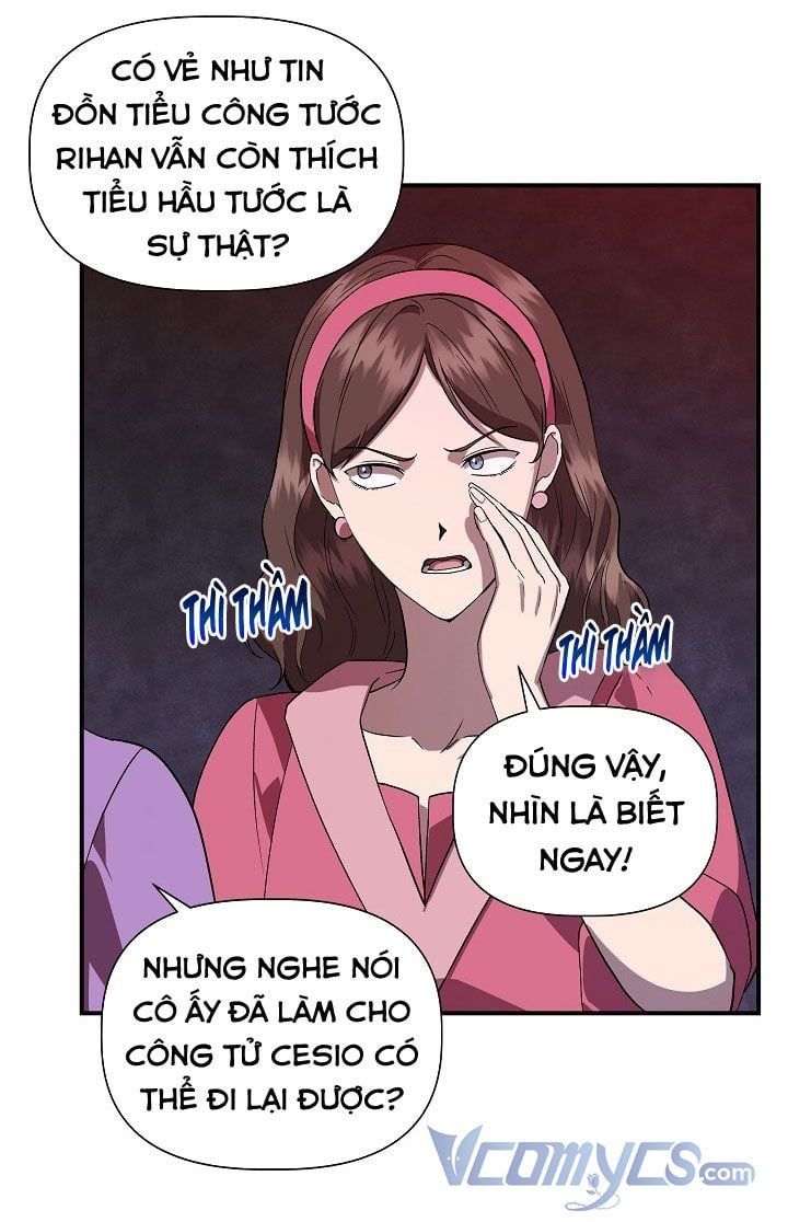 đọc truyện Tôi Không Phải Là Cinderella Chương 40.5 ảnh 2 tại Giả Dược