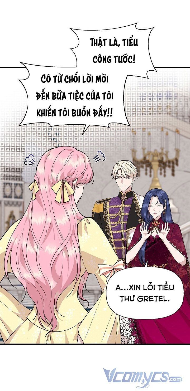 đọc truyện Tôi Không Phải Là Cinderella Chương 40 ảnh 12 tại Giả Dược