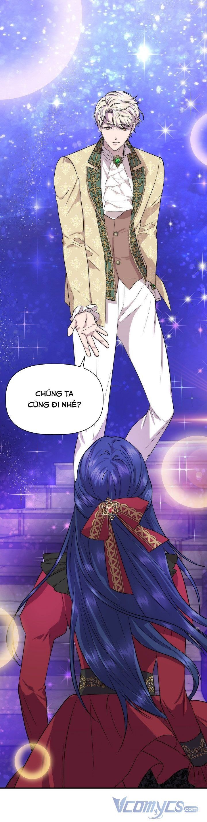 đọc truyện Tôi Không Phải Là Cinderella Chương 45.5 ảnh 13 tại Thiên Thai Truyện