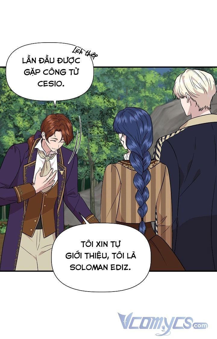 đọc truyện Tôi Không Phải Là Cinderella Chương 47 ảnh 5 tại Giả Dược