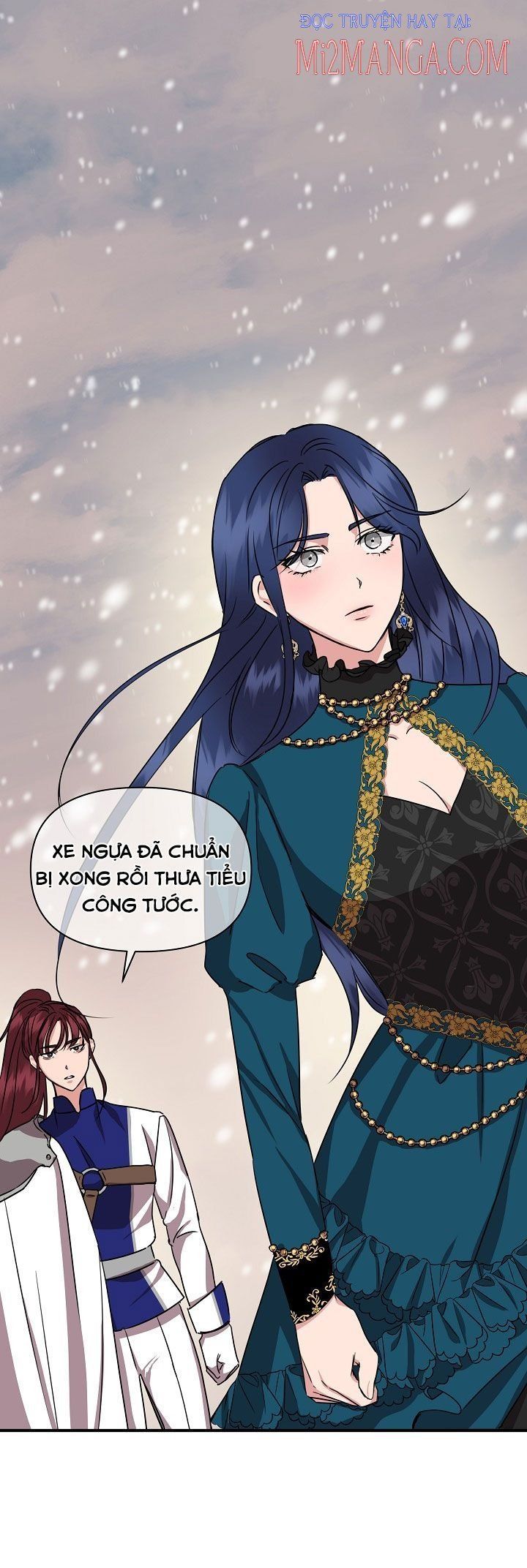 đọc truyện Tôi Không Phải Là Cinderella Chương 5 ảnh 27 tại Giả Dược