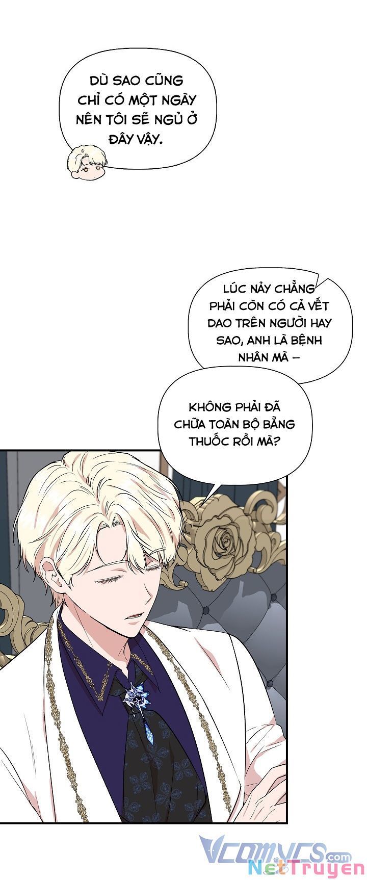 đọc truyện Tôi Không Phải Là Cinderella Chương 51 ảnh 16 tại Giả Dược