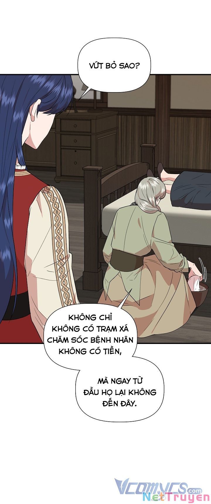 đọc truyện Tôi Không Phải Là Cinderella Chương 54 ảnh 44 tại Giả Dược