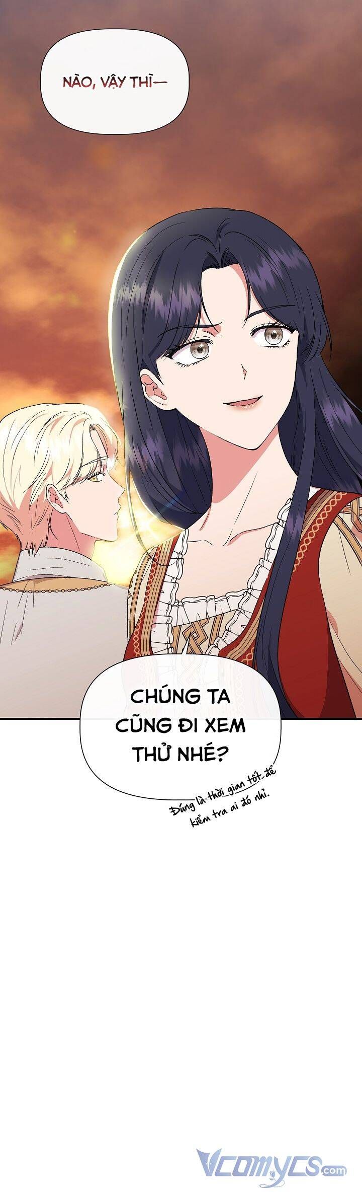 đọc truyện Tôi Không Phải Là Cinderella Chương 55 ảnh 20 tại Giả Dược