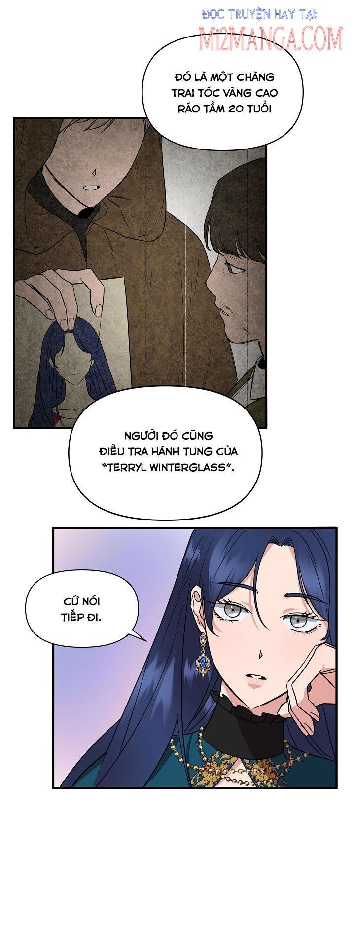 đọc truyện Tôi Không Phải Là Cinderella Chương 6 ảnh 15 tại Giả Dược