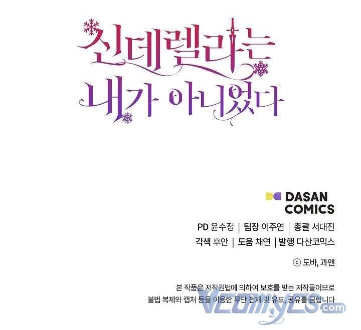 đọc truyện Tôi Không Phải Là Cinderella Chương 60 ảnh 63 tại Thiên Thai Truyện