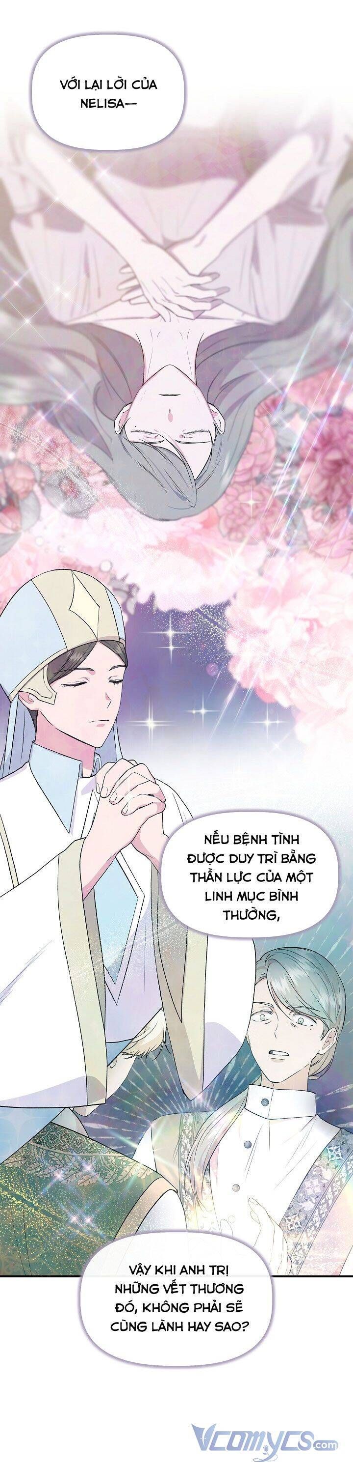 đọc truyện Tôi Không Phải Là Cinderella Chương 61 ảnh 7 tại Giả Dược