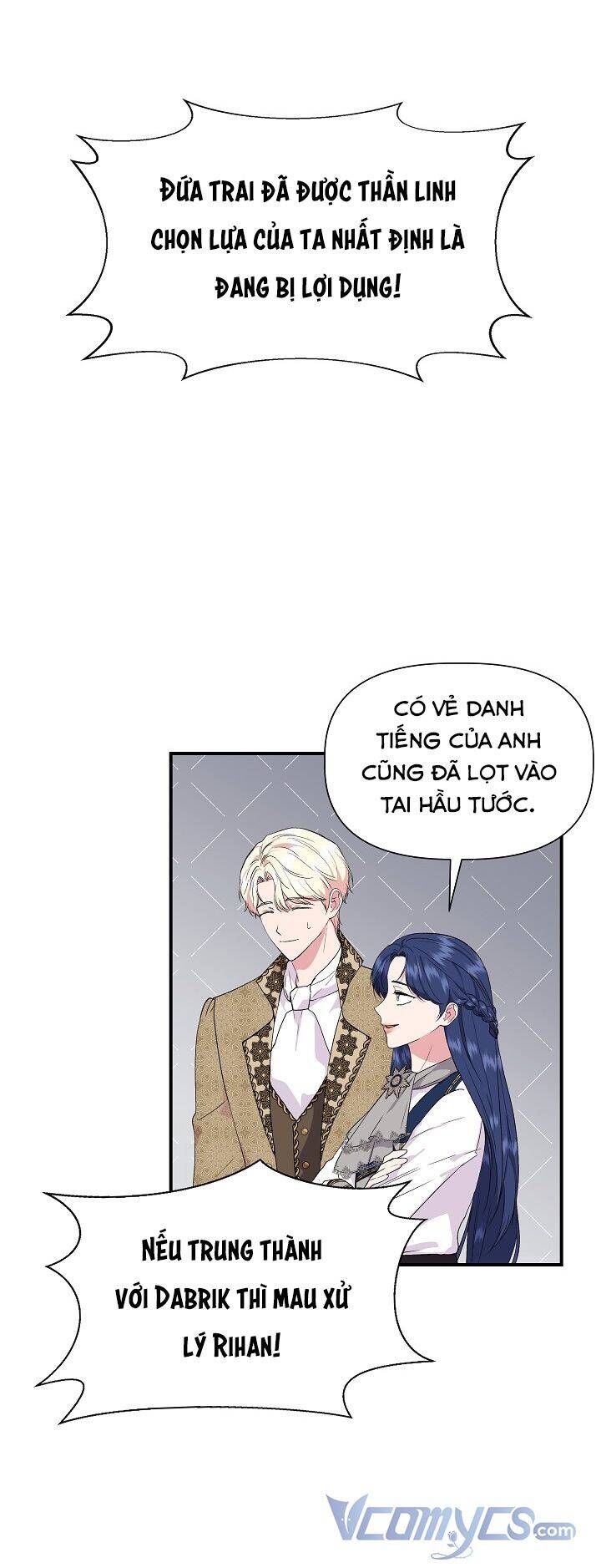 đọc truyện Tôi Không Phải Là Cinderella Chương 63 ảnh 19 tại Giả Dược