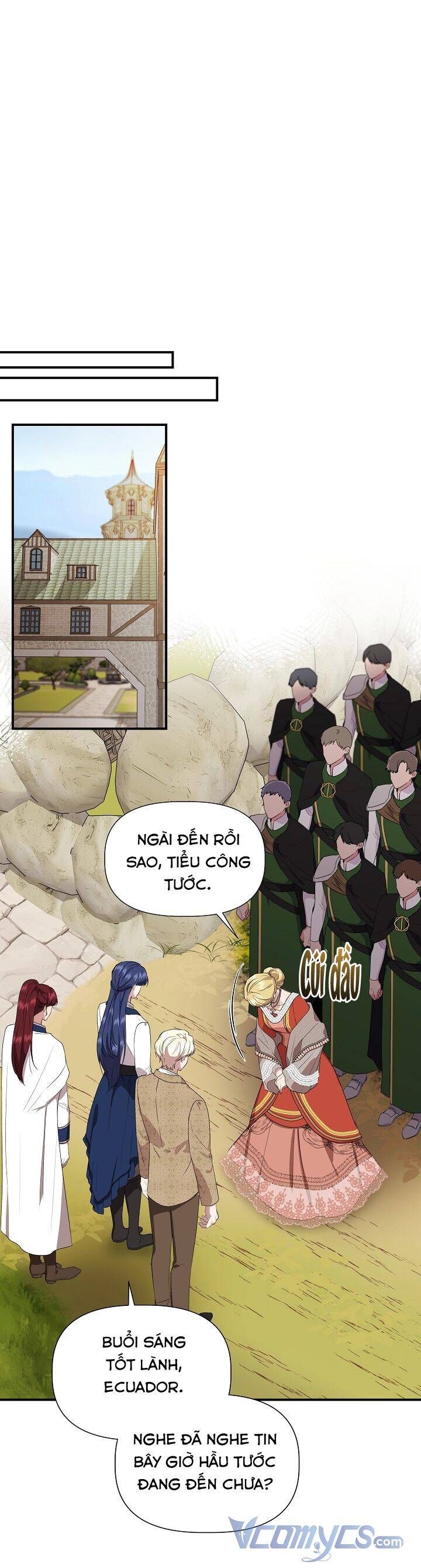 đọc truyện Tôi Không Phải Là Cinderella Chương 63 ảnh 10 tại Giả Dược
