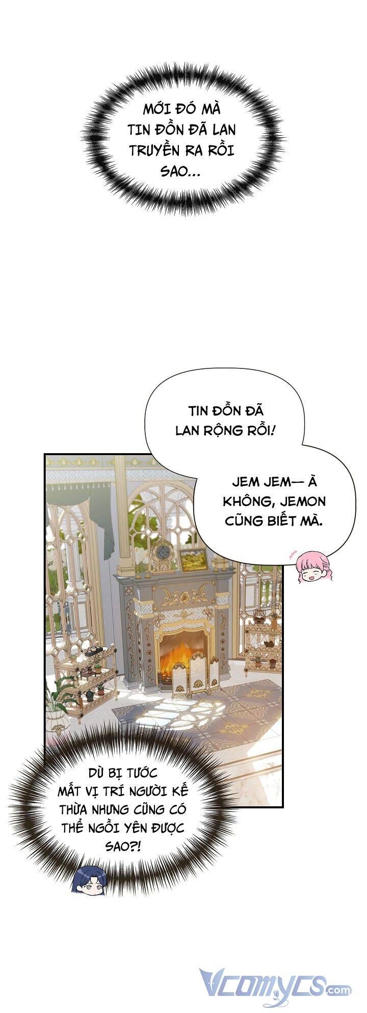 đọc truyện Tôi Không Phải Là Cinderella Chương 67 ảnh 3 tại Giả Dược