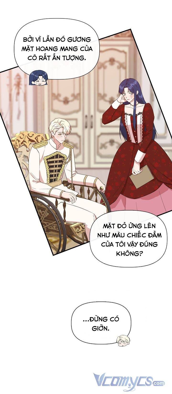 đọc truyện Tôi Không Phải Là Cinderella Chương 67 ảnh 39 tại Giả Dược