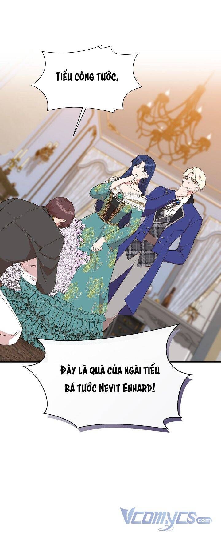 đọc truyện Tôi Không Phải Là Cinderella Chương 67 ảnh 45 tại Giả Dược