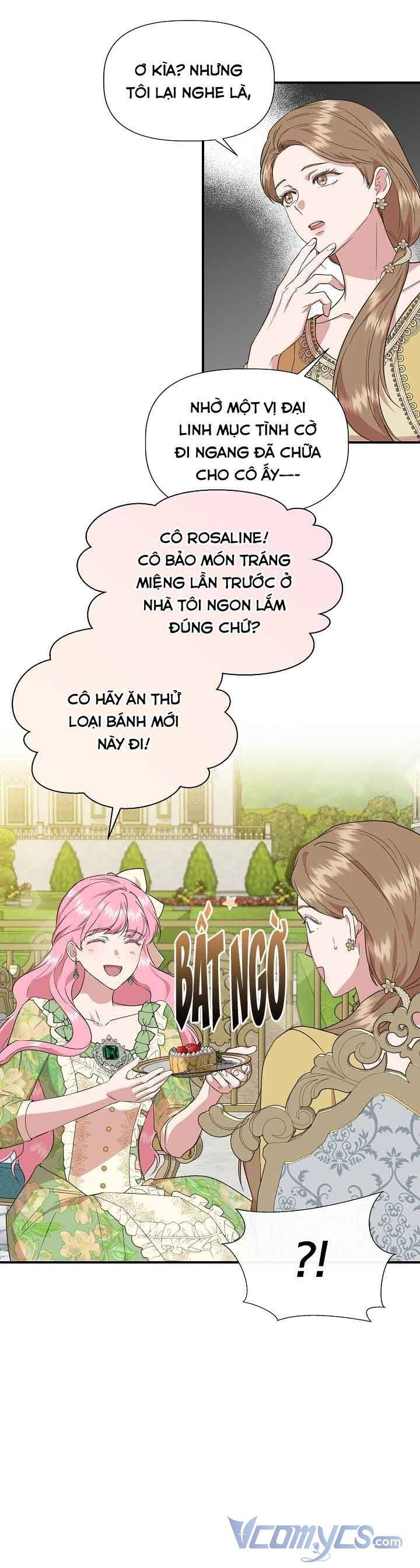 đọc truyện Tôi Không Phải Là Cinderella Chương 68 ảnh 38 tại Giả Dược