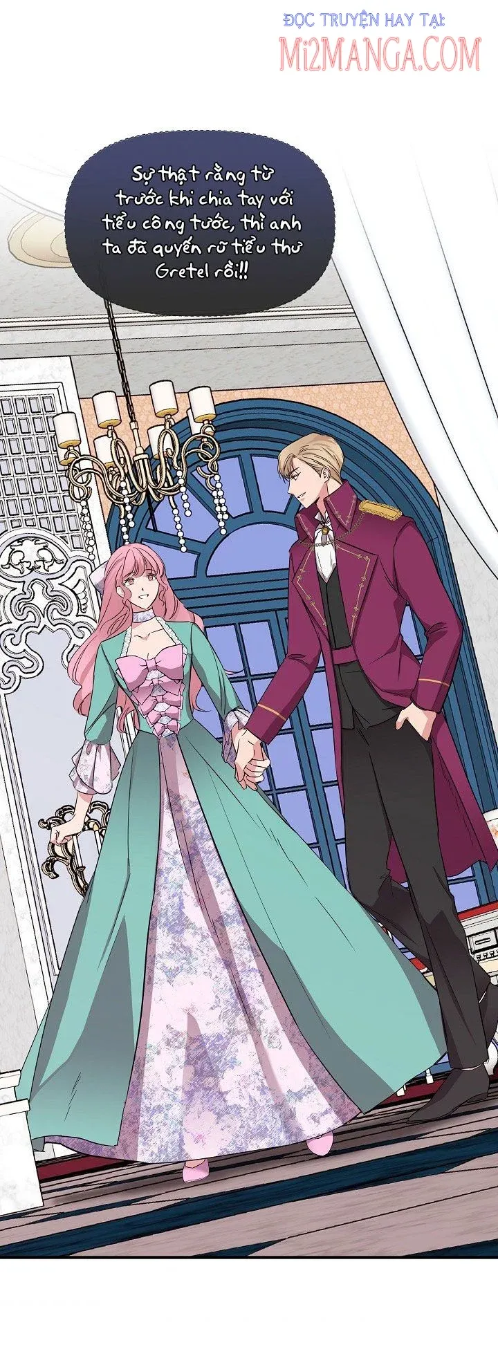 đọc truyện Tôi Không Phải Là Cinderella Chương 7.5 ảnh 16 tại Giả Dược