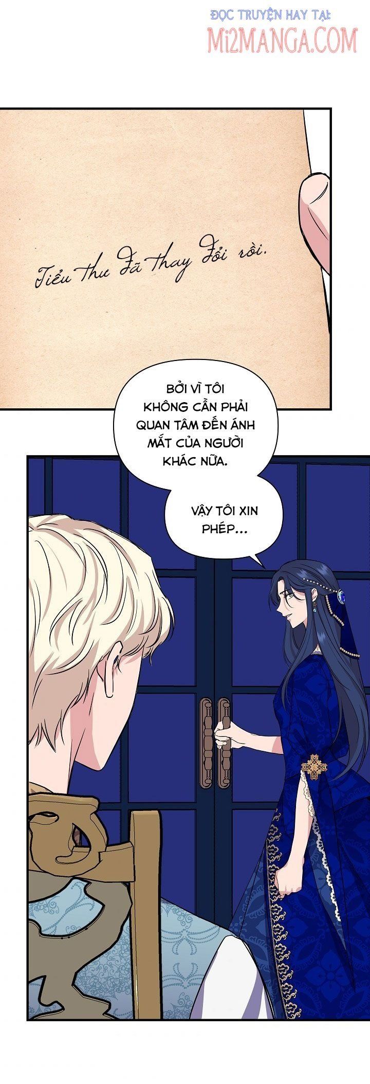 đọc truyện Tôi Không Phải Là Cinderella Chương 7.5 ảnh 9 tại Giả Dược