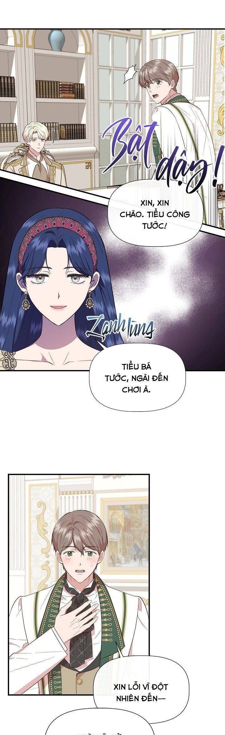 đọc truyện Tôi Không Phải Là Cinderella Chương 70 ảnh 11 tại Giả Dược