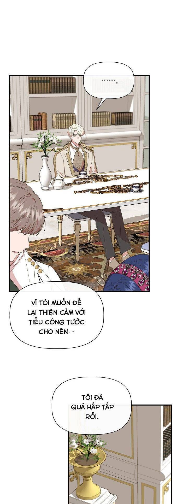 đọc truyện Tôi Không Phải Là Cinderella Chương 70 ảnh 13 tại Giả Dược